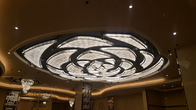 MGM美高梅赌场度假酒店澳门氹仔第二期