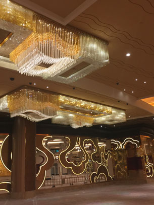 MGM美高梅赌场度假酒店澳门氹仔第二期