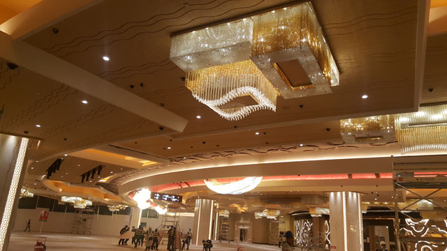 MGM美高梅赌场度假酒店澳门氹仔第二期