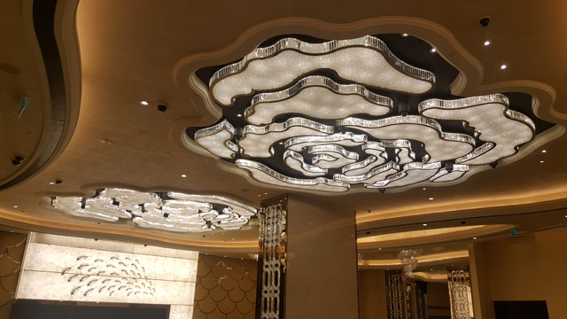MGM美高梅赌场度假酒店澳门氹仔第二期