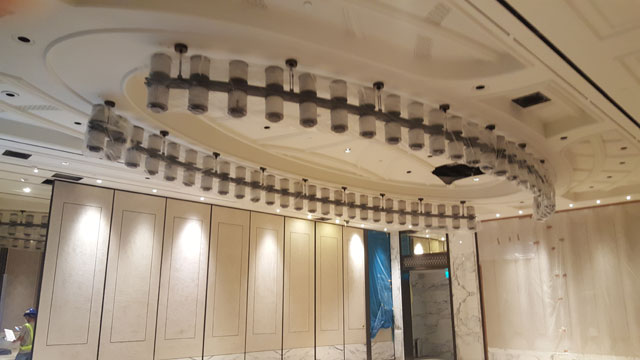 MGM美高梅赌场度假酒店澳门氹仔第二期
