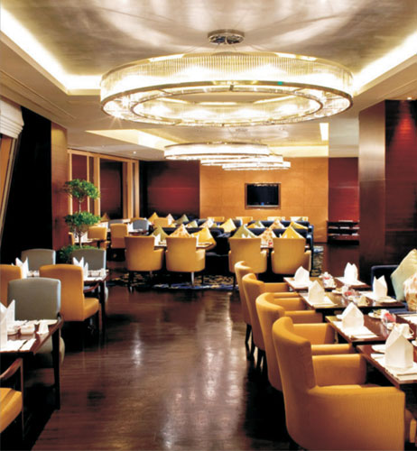 成都香格里拉大酒店