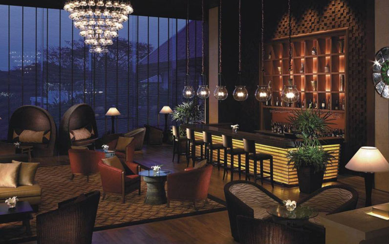 泰国清迈香格里拉大酒店