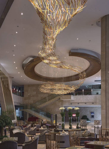 台州耀达国际大酒店